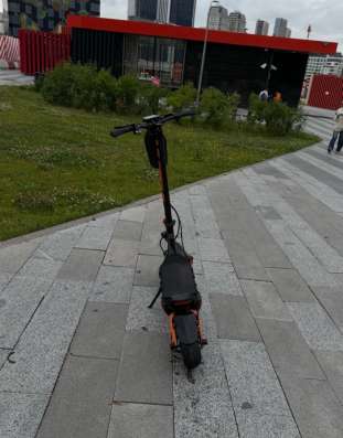 Kugoo Kirin g3 pro в Москве