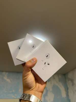AirPods 3 в Чите фото 4
