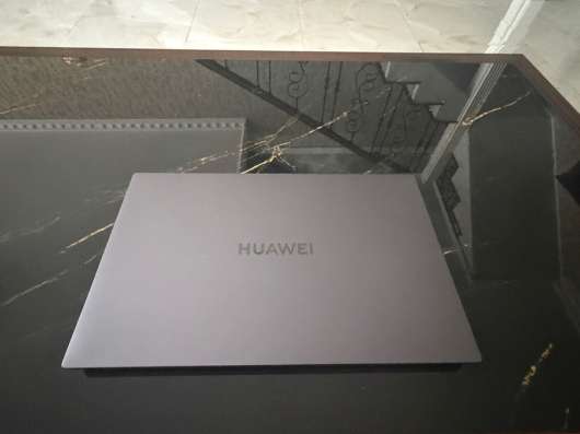 Ноутбук Huawei Matebook d16 ryzen 5 4600h в Москве фото 7