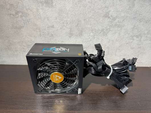 Блок питания Chieftec 850w, 80 bronze