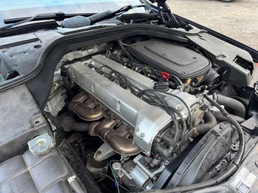 Mercedes Benz w140 3.2 в Сходне фото 4
