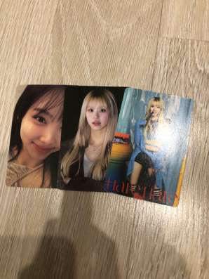 Карточки itzy, twice, и ещё одна группа. раздельные в Новороссийске фото 5