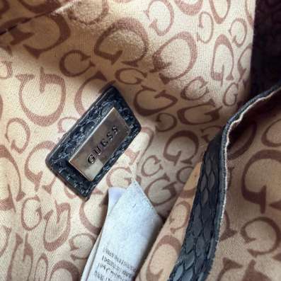 Сумка Guess кроссбоди в Челябинске фото 3