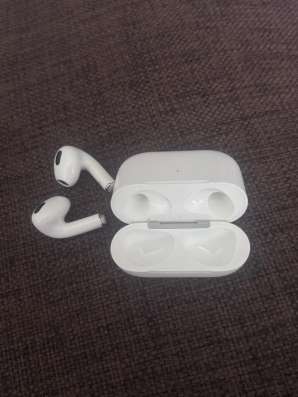 Наушники apple airpods 3 в Ростове-на-Дону фото 5