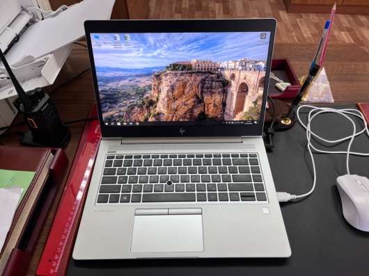 HP EliteBook 745 G6