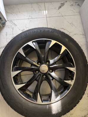 Колеса 225/60R17 в Санкт-Петербурге фото 6
