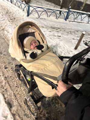Коляска 2в1. Б/у в Москве фото 3