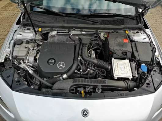 Mercedes-Benz A 180 в Королёве фото 6