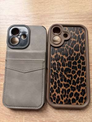 Продаю чехлы на Iphone 17