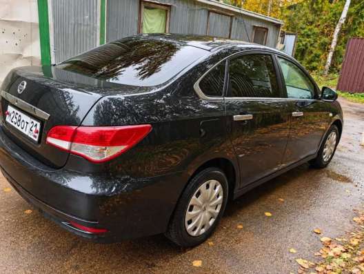 Nissan Almera в Чебоксарах фото 5