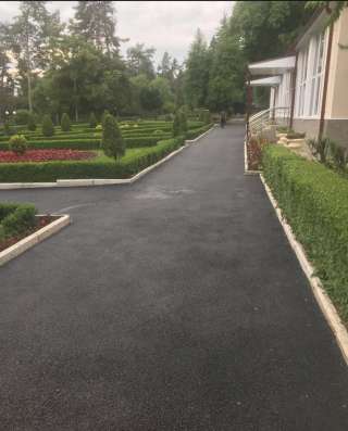 Асфальтирование