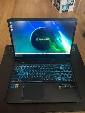 Игровой ноутбук Acer Predator Helios 300 RTX3070 в Москве фото 11