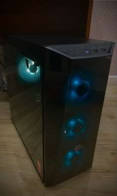 Игровой ПК rtx 2070 super
