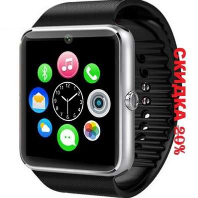 Smart GT08 с NFC (оригинал)