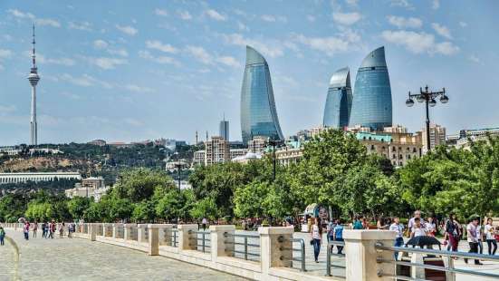 Туристический тур в Азербайджан в Санкт-Петербурге фото 19