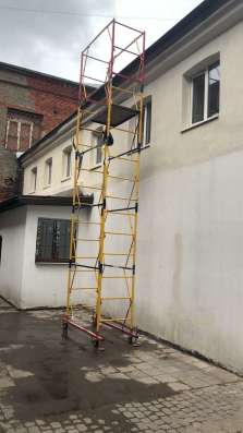 Аренда вышек тура в Москве фото 4