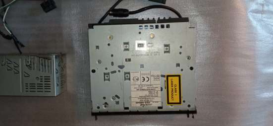 Автомагнитола Alpine CDA-9854R.1-din в Москве фото 8