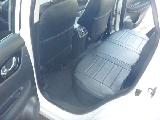 NISSAN QASHQAI в Чите фото 3