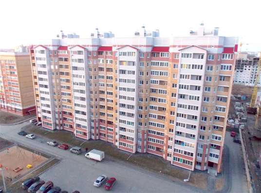 Продам однокомнатную квартиру в Тверь.Этаж 4.Дом кирпичный.Есть Балкон. в Твери фото 5