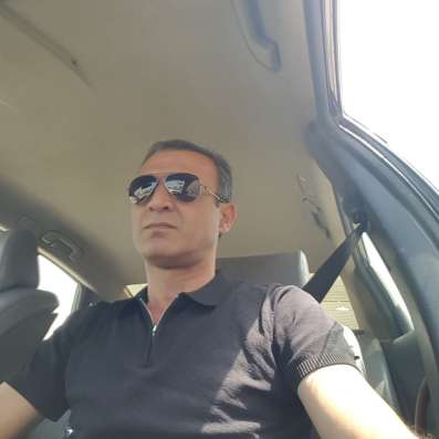 Bayram, 49 лет, хочет пообщаться