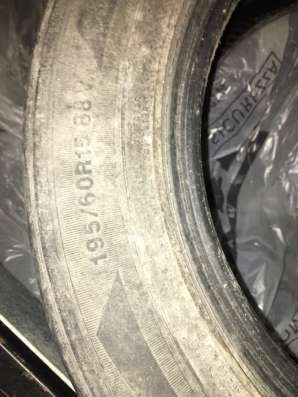 Летняя резина KUMHO в Самаре
