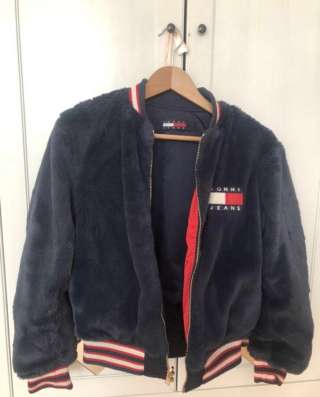 Бомбер Tommy Hilfiger в Санкт-Петербурге фото 3