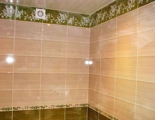 Укладка кафельной плитки в Магнитогорске фото 3