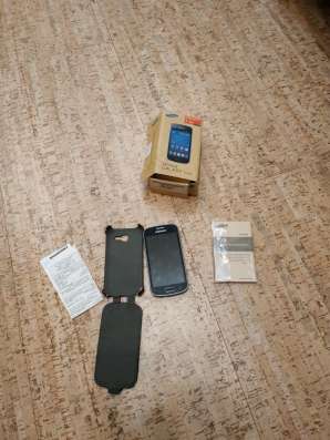 Телефон samsung galaxy trend