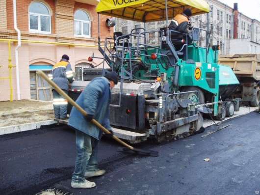 АСФАЛЬТИРОВАНИЕ-БЛАГОУСТРОЙСТВО в Кисловодске фото 5