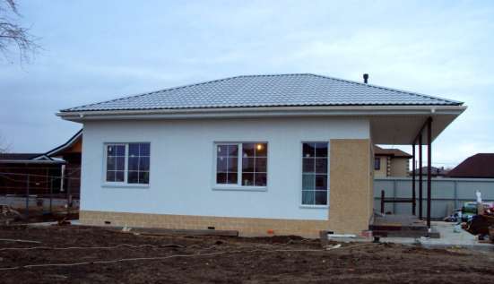 Продается загородный кирпичный дом в Волгограде фото 6