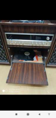 Эксклюзивная ретро консоль pioneer FD-5 в Москве фото 8