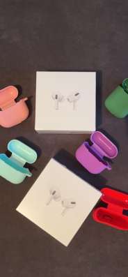 AirPods Pro С шумоподавлением