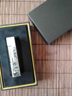 Зажигалка Dunhill 48 JERMYN STREET PALLADIUM в Первоуральске фото 6