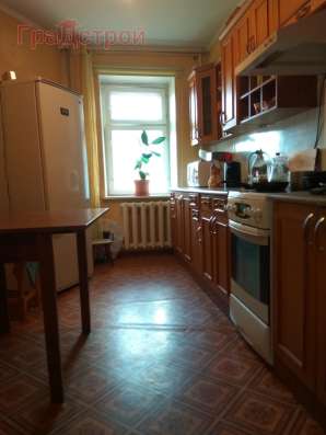Продам четырехкомнатную квартиру в Вологда.Жилая площадь 99,20  кв.м.Этаж 1.Дом кирпичный. в Вологде фото 3