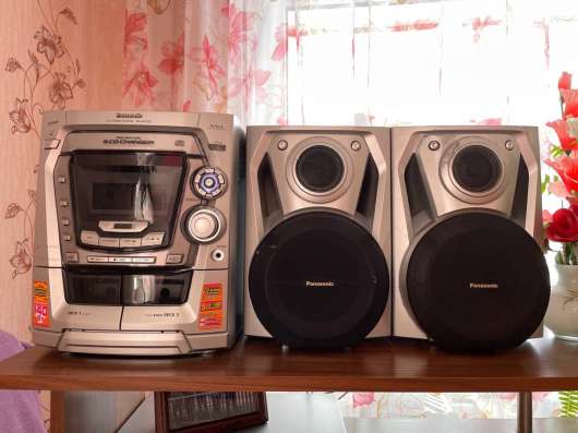 Музыкальный центр Panasonic SA-AK200