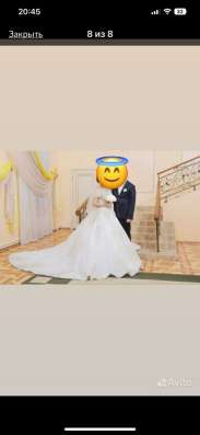 Свадебное платье в Благовещенске