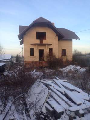 Продается участок+дом в красивом месте в Москве фото 5