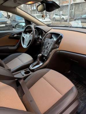 Opel Astra Tutbo 1.8 в Москве