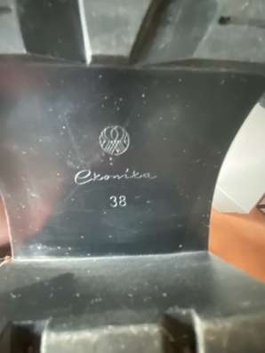 Эконика сапоги осенние 38р в Уфе