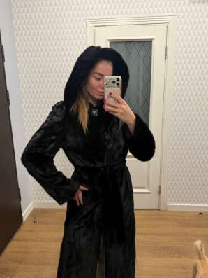 Продам норковую шубу в Москве фото 3