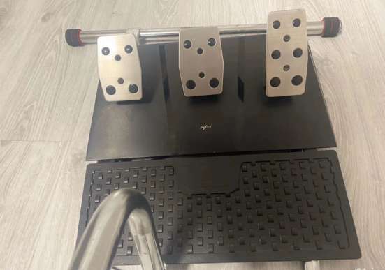 Игровой руль 900 Gaming Racing Wheel в Челябинске фото 3