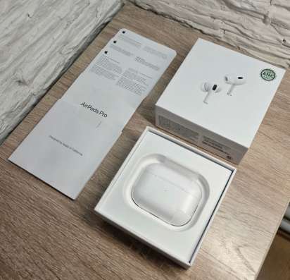 Наушники AirPods Pro2 в Владимире фото 3