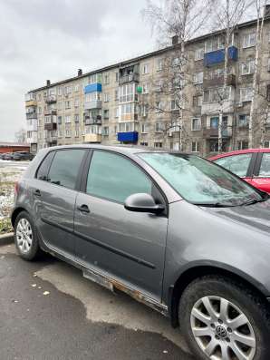 Volkswagen Golf 5 серия, 2004 в Ленинск-Кузнецком фото 14