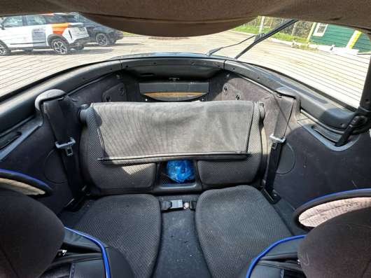 Opel Tigra 1998 в Солнечногорске