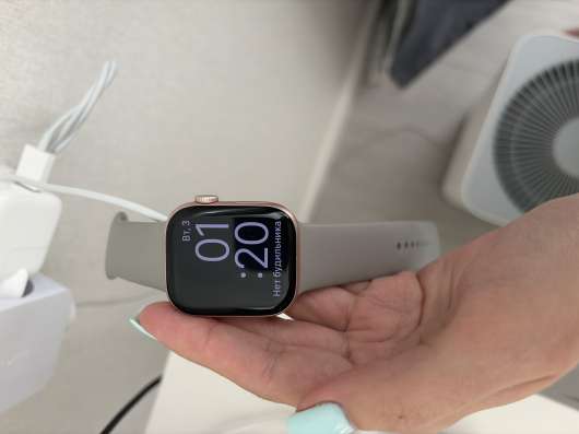 Apple watch 11 42 mm в Красногорске