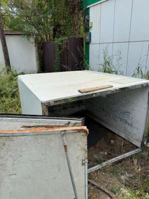 Будка в Гудермесе