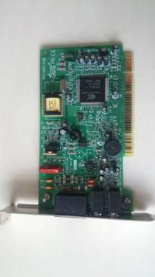 PCI-модем  ZyXEL и Acorp в Екатеринбурге