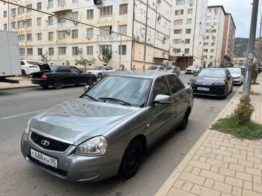 Приора год2008 в Москве фото 12