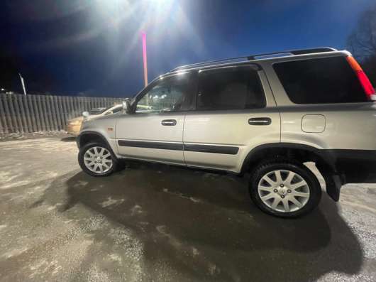 Продам Honda cr-v 97-й в Новосибирске фото 7