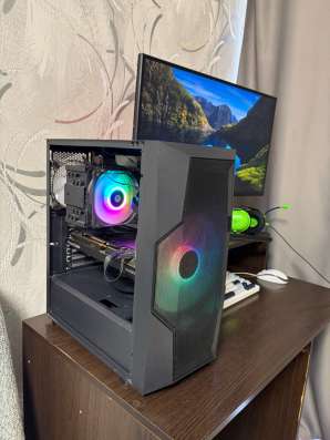 Radeon RX 7800 XT, игровой пк в Сыктывкаре фото 3